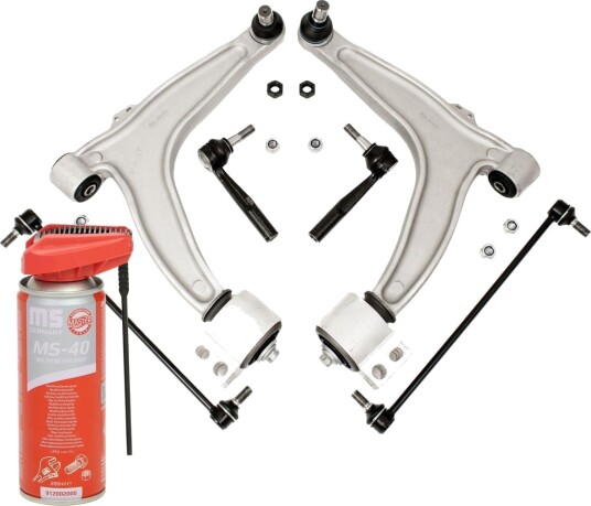 Styresett, hjuloppheng MASTER-SPORT 36997-KIT-MSP