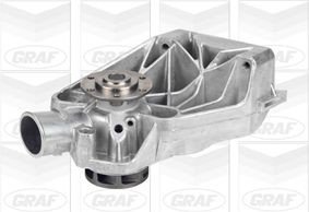 GRAF PA804 Vannpumpe GRAF PA804 Vannpumpe