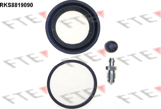 Reparasjonssett, bremsecaliper FTE 9323618 Reparasjonssett, bremsecaliper FTE 9323618
