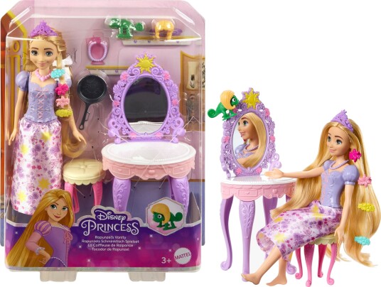 Lekesett Rapunzels Vanity