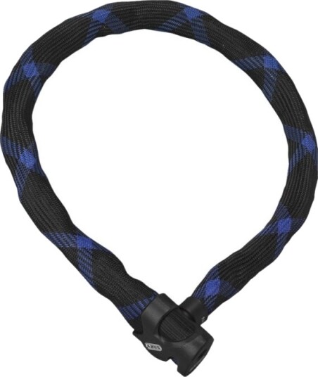 Sykkellås ABUS Ivera Chain 7210/110 Black
