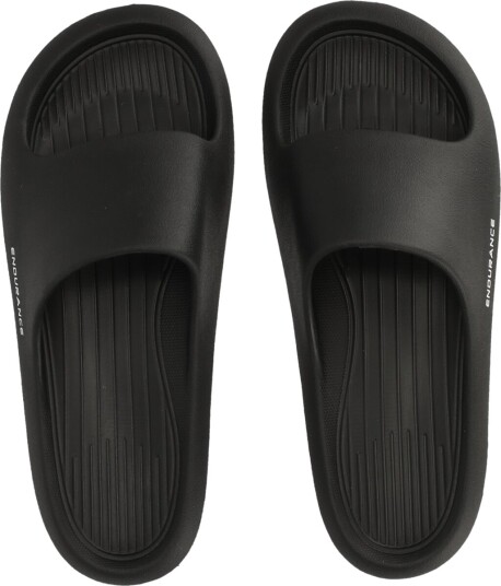 Endurance Nyxen Badesandaler Unisex Svart 46 Endurance Nyxen Badesandaler Unisex Svart 46