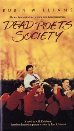 Dead Poets Society Av N.H. Kleinbaum Dead Poets Society Av N.H. Kleinbaum