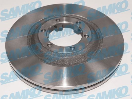 Bremseskive SAMKO B1003V Bremseskive SAMKO B1003V