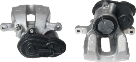 BUDWEG CALIPER 345718 Bremsecaliper