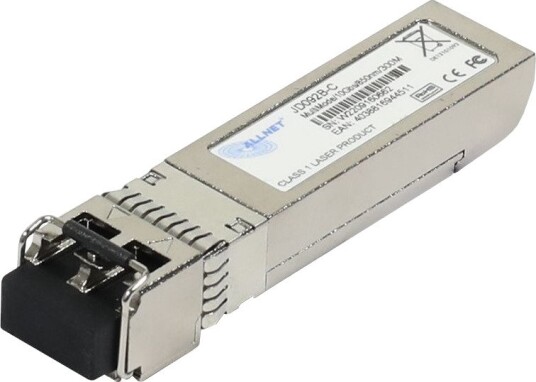 ALLNET GBICMini Transceiver for Intel nettverkssvitsj 10Gbit SR/LC SFP+