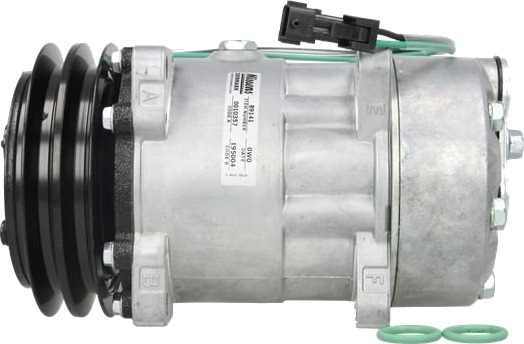 AC kompressor NISSENS 89141