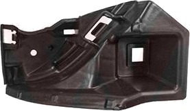 VAN WEZEL 1809493 Holder, tåkelyskaster
