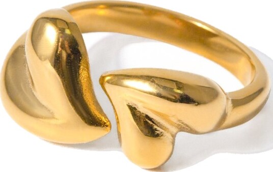 Céleste Ring Romane 18K Gold