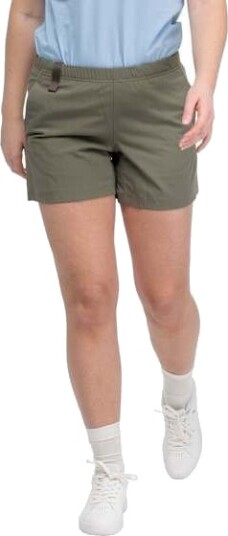 Bergans Imingen Pull On Shorts Women Green Mud M M Bergans Imingen Pull On Shorts Women Green Mud M M