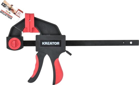 Hero-Tools Hurtigtvinge 150 mm - Hurtigutløser