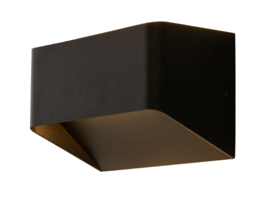 SØGNE 27 Vegglampe,10W 2700K IP54