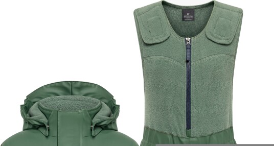 Didriksons Boardman Kids" Set Galon® Green 140 Didriksons Boardman Kids" Set Galon® Green 140