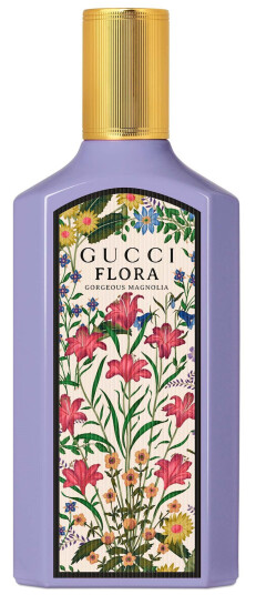 Gucci Flora Gorgeous Magnolia Eau de Parfum 100 ml - Blomsterparfyme for Dame