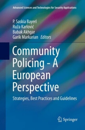 Community Policing A European Perspective Community Policing A European Perspective