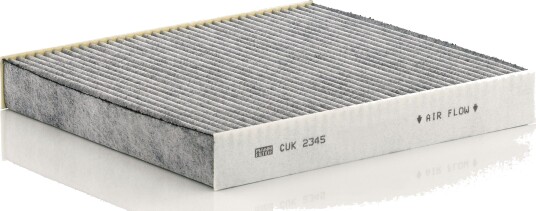 MANN-FILTER CUK 2345 Kupefilter