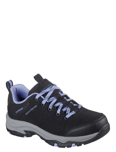 Skechers Women Trego Trail Destiny Black 39 Skechers Women Trego Trail Destiny Black 39