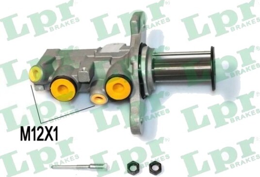 Hovedbremsesylinder LPR 6435