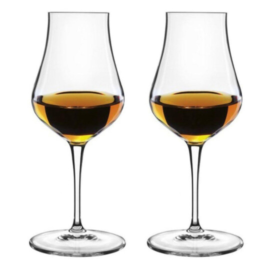 Luigi Bormioli Vinoteque Spirits Snifter 2-pack 2 stk/pakke