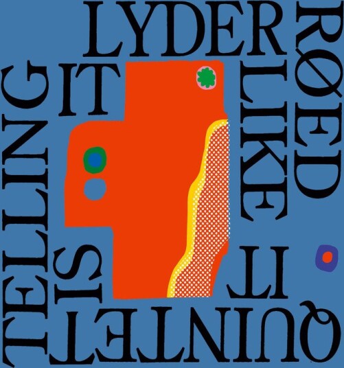 Lyder Roed Quintet Telling It Like It Is Vinyl