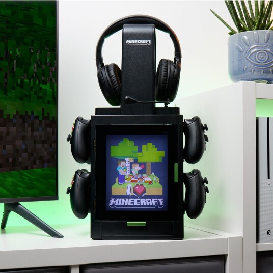 Numskull - Minecraft LIGHT Locker Numskull - Minecraft LIGHT Locker