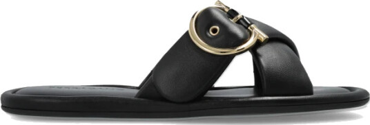 Ferragamo Dame Sko Svart 36 EU,