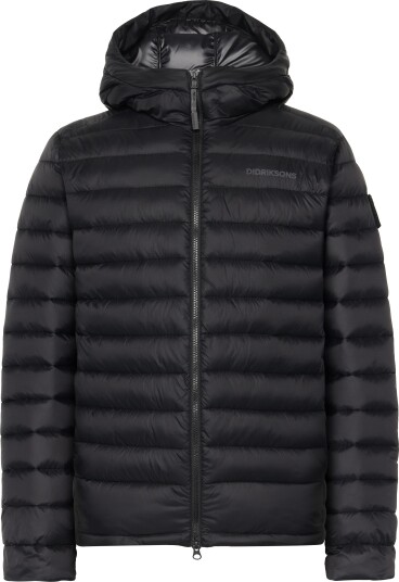 Didriksons Men's Mauro Jacket Black XXL Didriksons Men's Mauro Jacket Black XXL