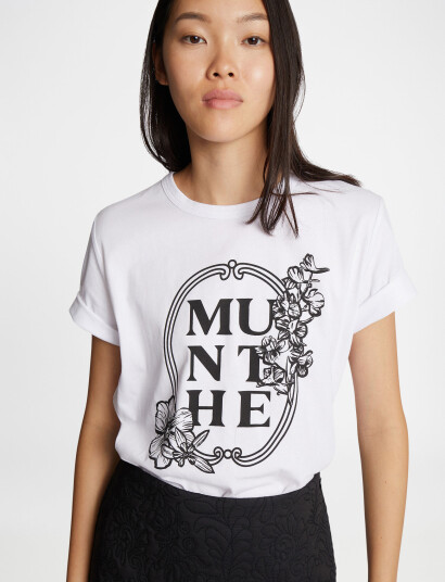 Munthe Fynella - White - 34