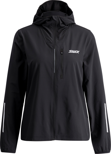 Swix Women"s 5k Jacket Jet Black XL Swix Women"s 5k Jacket Jet Black XL