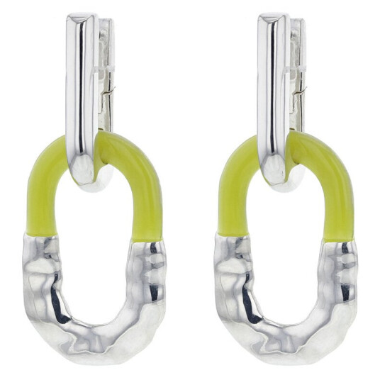 Hasla Flare Citrus Øredobber Sølv 3981S0012 - Dame - 925 sterling silver Hasla Flare Citrus Øredobber Sølv 3981S0012 - Dame - 925 sterling silver