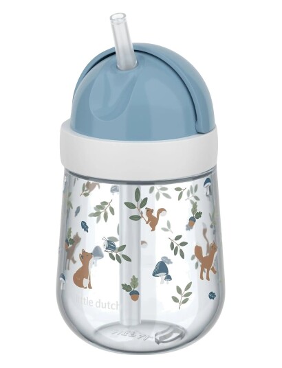 Mepal Børnekrus Mio Forest Friends Blue 300 Ml Mepal Børnekrus Mio Forest Friends Blue 300 Ml