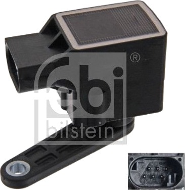 FEBI BILSTEIN 36921 Sensor, xenonlys (lyslengderegulering
