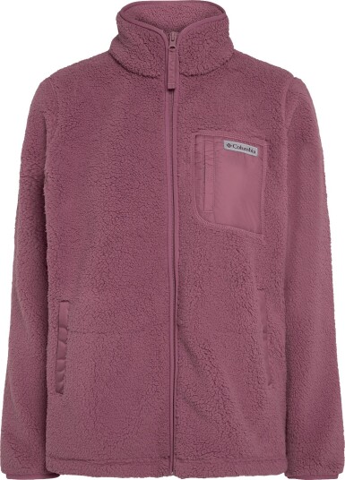 Columbia Sportswear West Bend Full Zip Ii ANTIQUE MAUVE XS