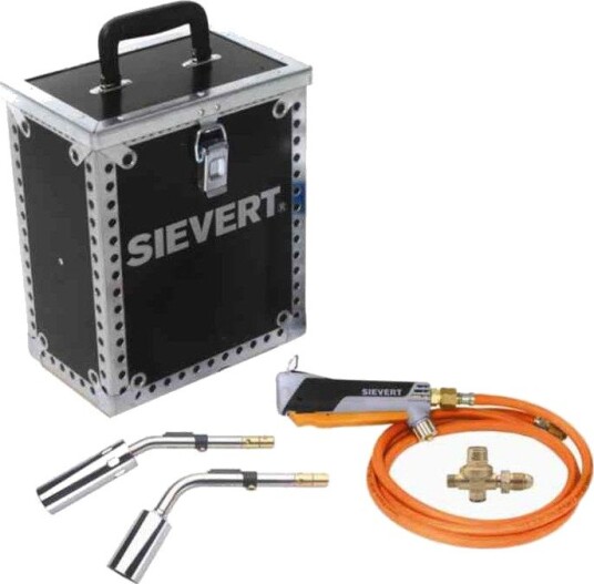 Sievert Promatic 297067 Varmeverktøypakke