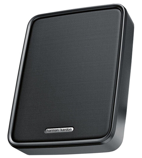 Harman/Kardon FEEL700 aktiv subwoofer 7" Kompakt subwoofer 125W RMS linkbar Harman/Kardon FEEL700 aktiv subwoofer 7" Kompakt subwoofer 125W RMS linkbar