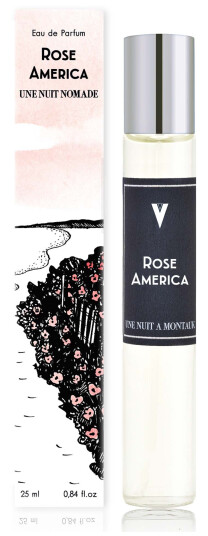 Une Nuit Nomade Rose America Eau De Parfum 25ml
