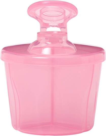 Dr Brown s Melkepulver Dispenser Rosa 1 stk.