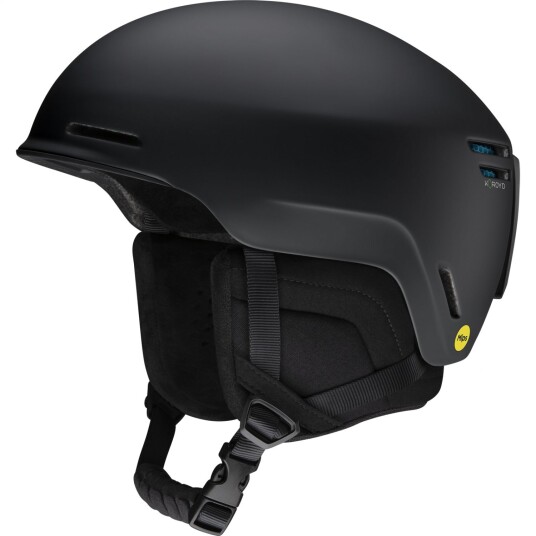 S/Mith Method MIPS Skihjelm Matte Black 59-63cm S/Mith Method MIPS Skihjelm Matte Black 59-63cm