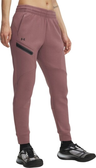 Under Armour Unstoppable Joggebukser Dame Lilla S
