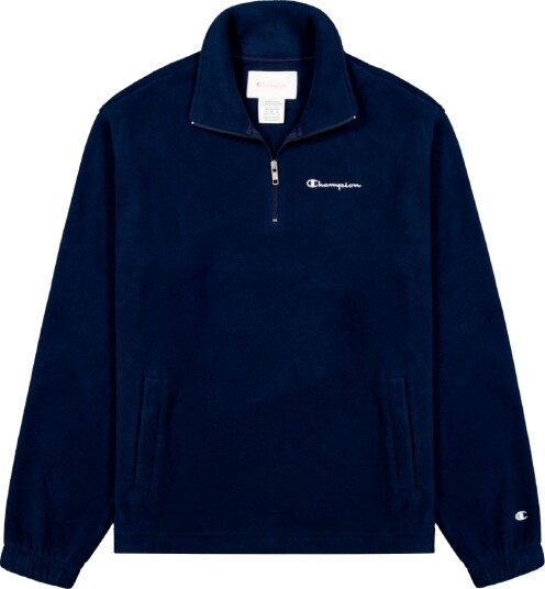 Champion Fashion Fleecegenser Navy Champion 18 20 år Fleecejakke Blå