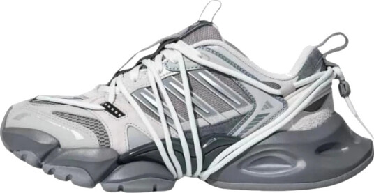 Adidas Herre Sport Grå 37 1/3 EU,