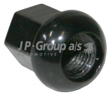 Hjulmutter JP GROUP 1660400100