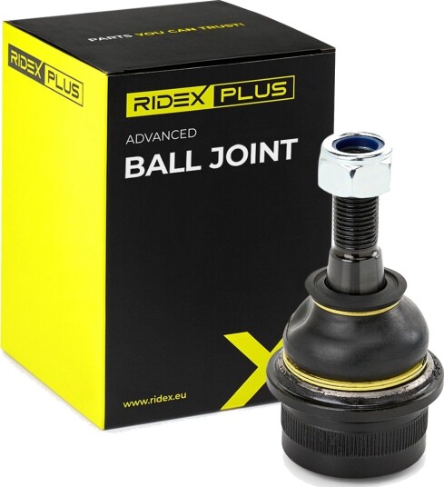 Bærekule RIDEX PLUS 2462S0057P