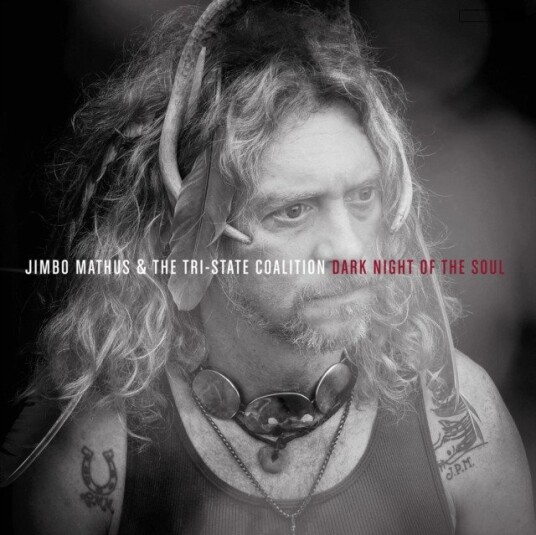 Jimbo Mathus The Tri State Coalition Dark Night Of The Soul Uk Vinyl