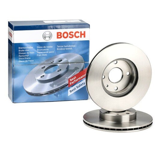 Bremseskive BOSCH 0 986 478 996 Bremseskive BOSCH 0 986 478 996