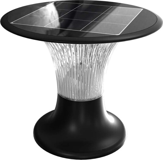 15W Solcelle hagelampe 2200lm IP65 sort Diamond CCT RADAR sensor 3.2V inkl. batteri Kulør : CCT Varm til Kald Hvit 15W Solcelle hagelampe 2200lm IP65 sort Diamond CCT RADAR sensor 3.2V inkl. batteri Kulør : CCT Varm til Kald Hvit