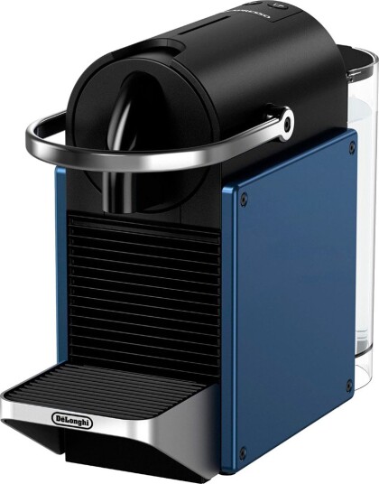 DeLonghi Pixie EN 127.BL Nespresso kapselmaskin Blå