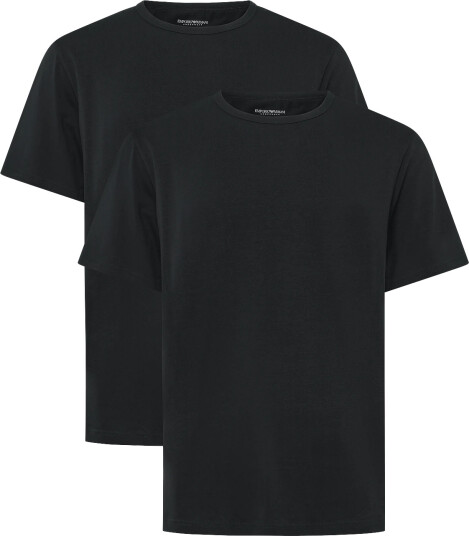 Emporio Armani 2 Pack Top Black M