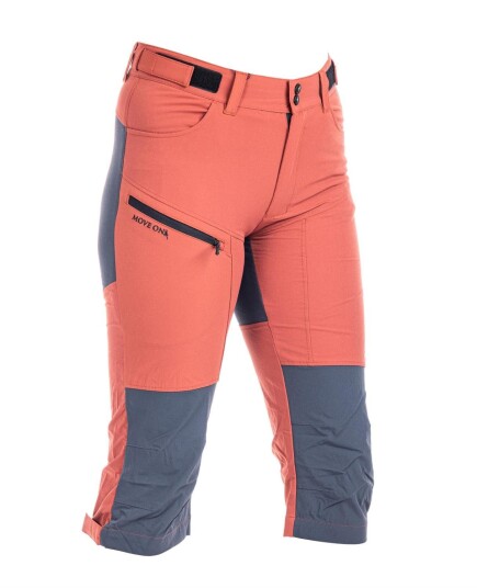 MoveOn  LUND Pirat Bukse Womens Burnt Orange   Burnt Orange 36