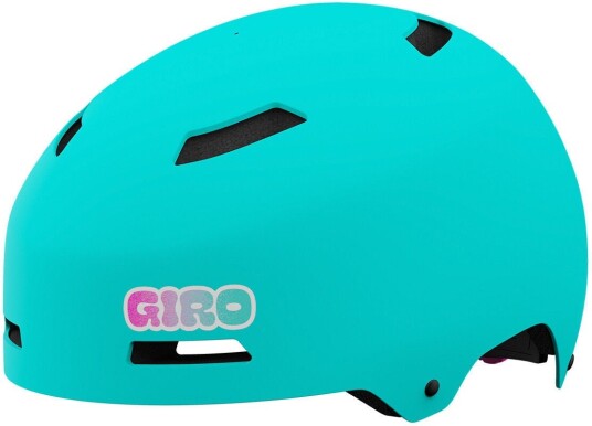Giro DIME FS Mips Sykkelhjelm Mat Screaming Teal XS